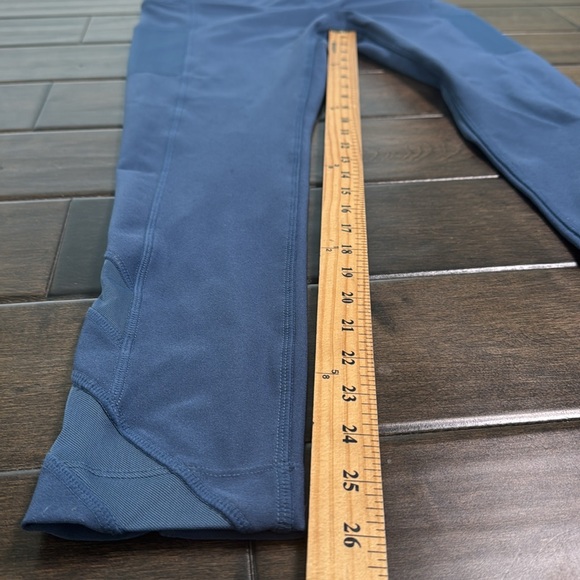 ❤️3/$30 Mondetta Blue Leggings - Picture 8 of 12